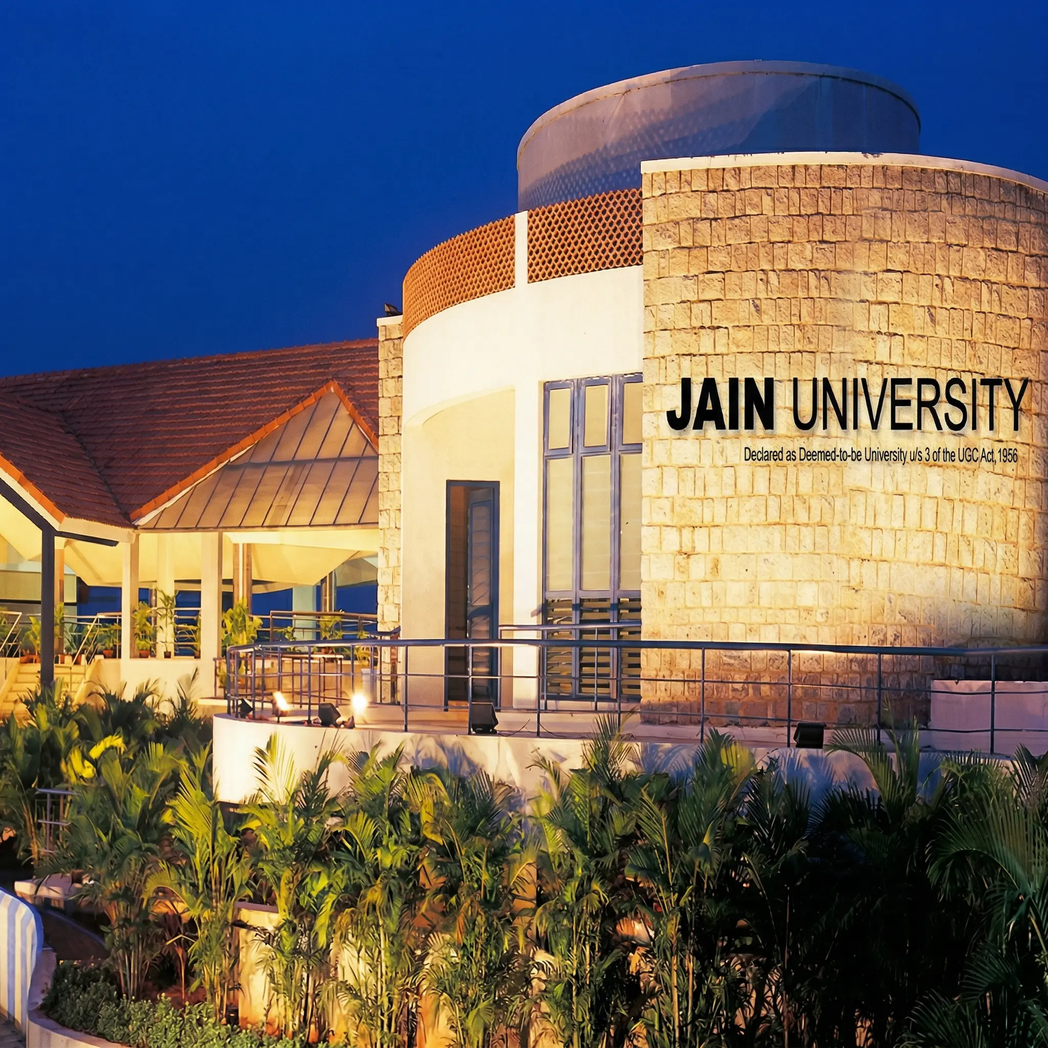 Jain University
